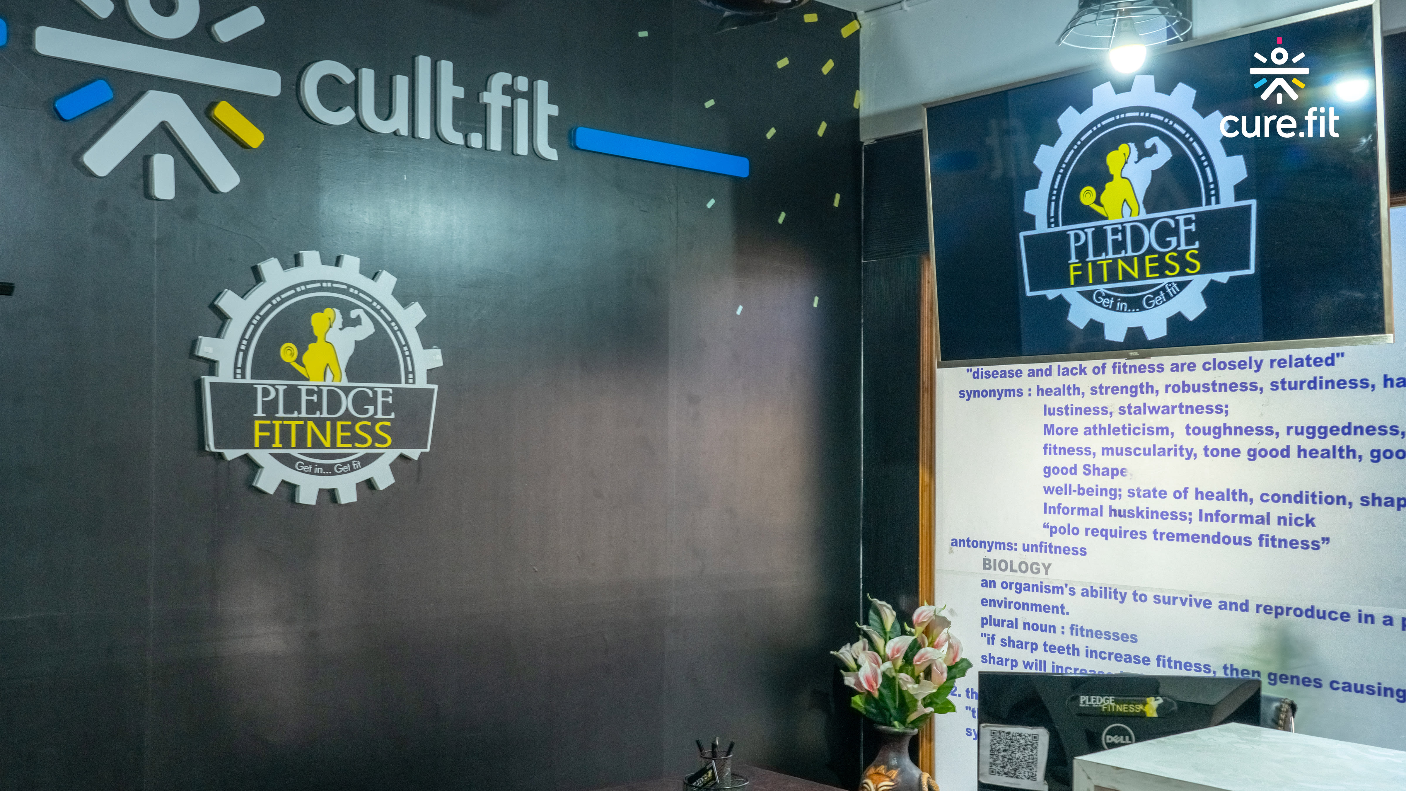 Pledge Fitness - Join Gyms In Kphb Colony, Hyderabad | Cult.fit