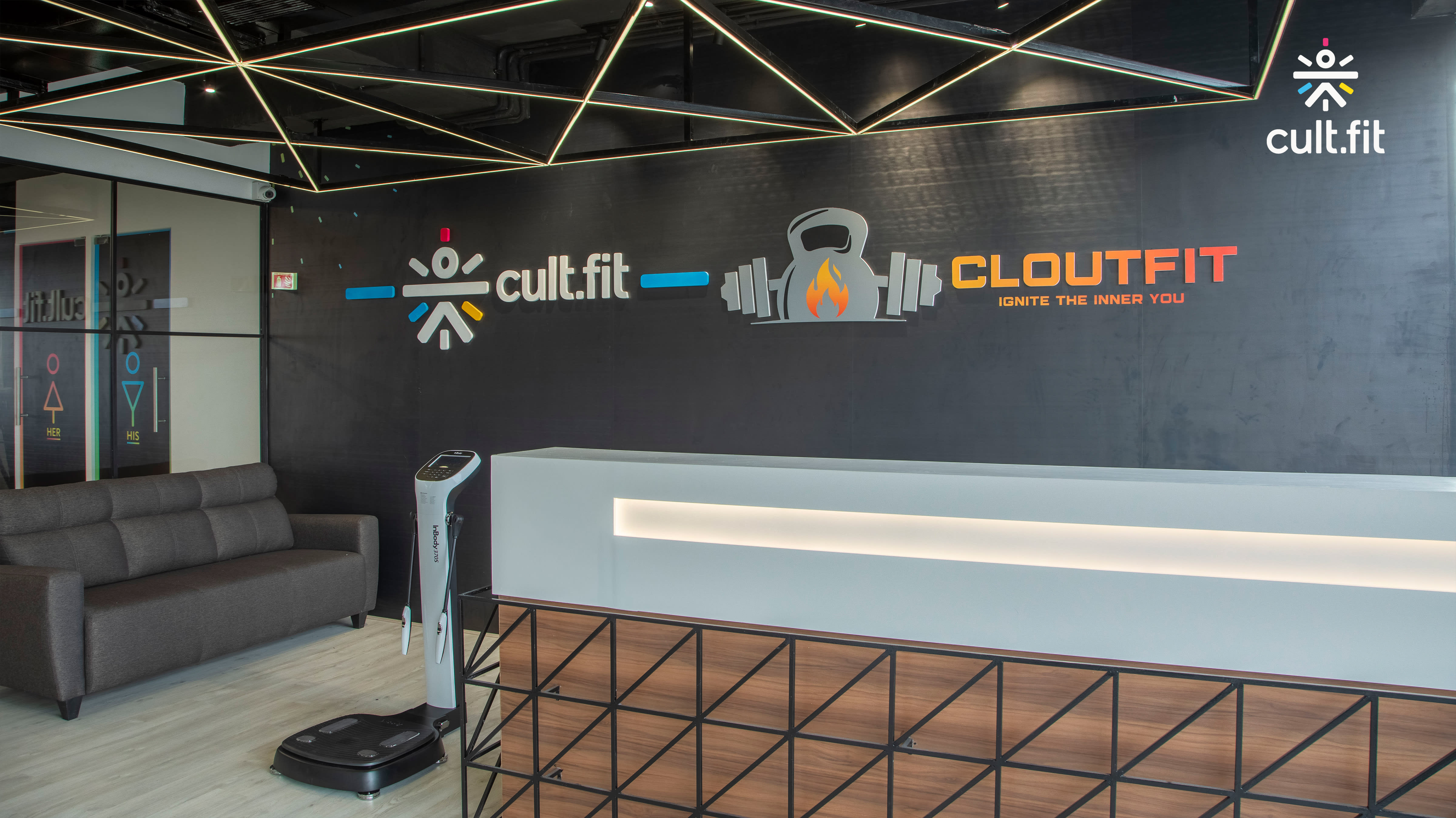 Cloutfit gym outlet