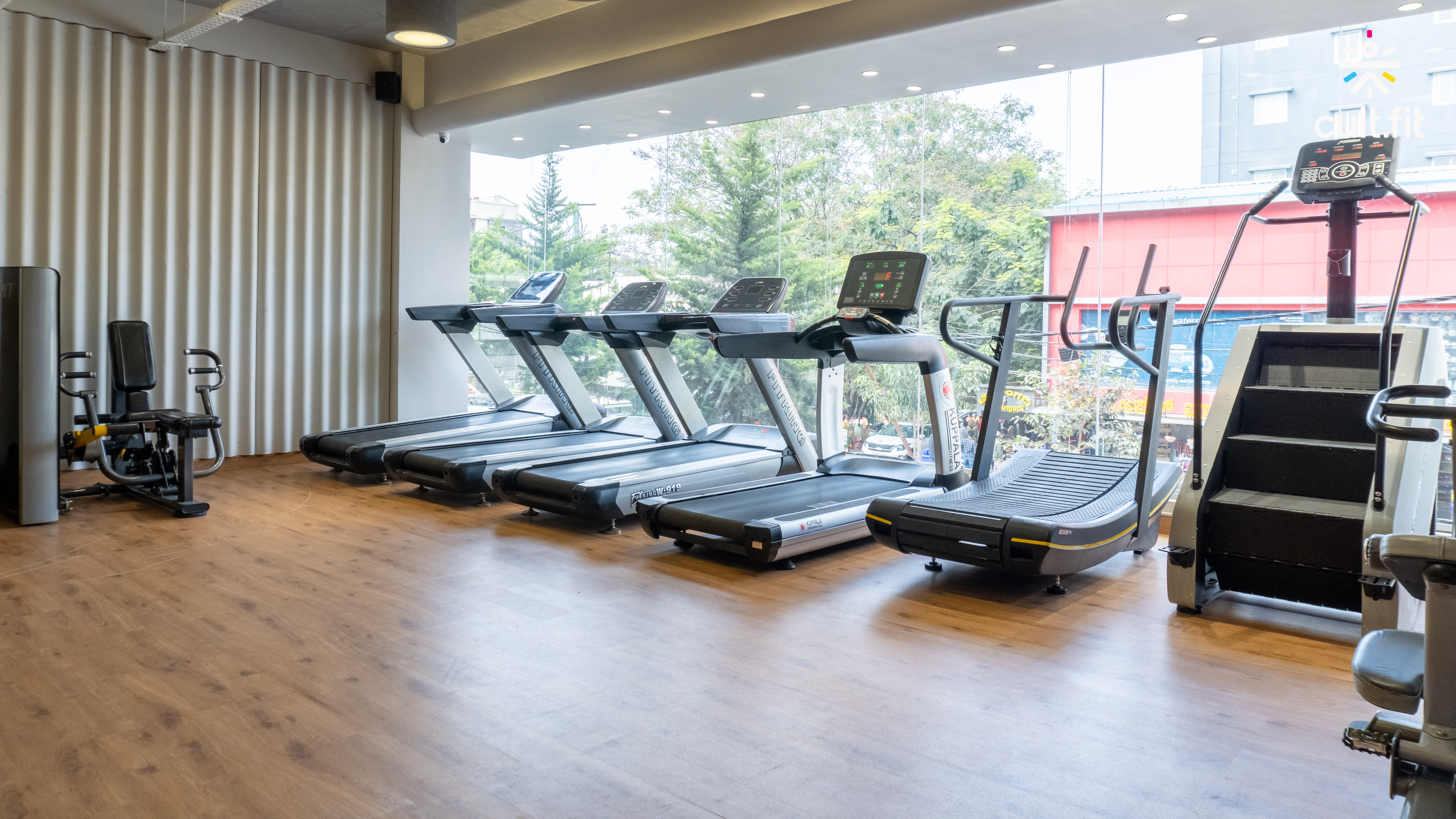Zest Fitness Check Out Best Gyms in HSR Layout Only at Cult.fit