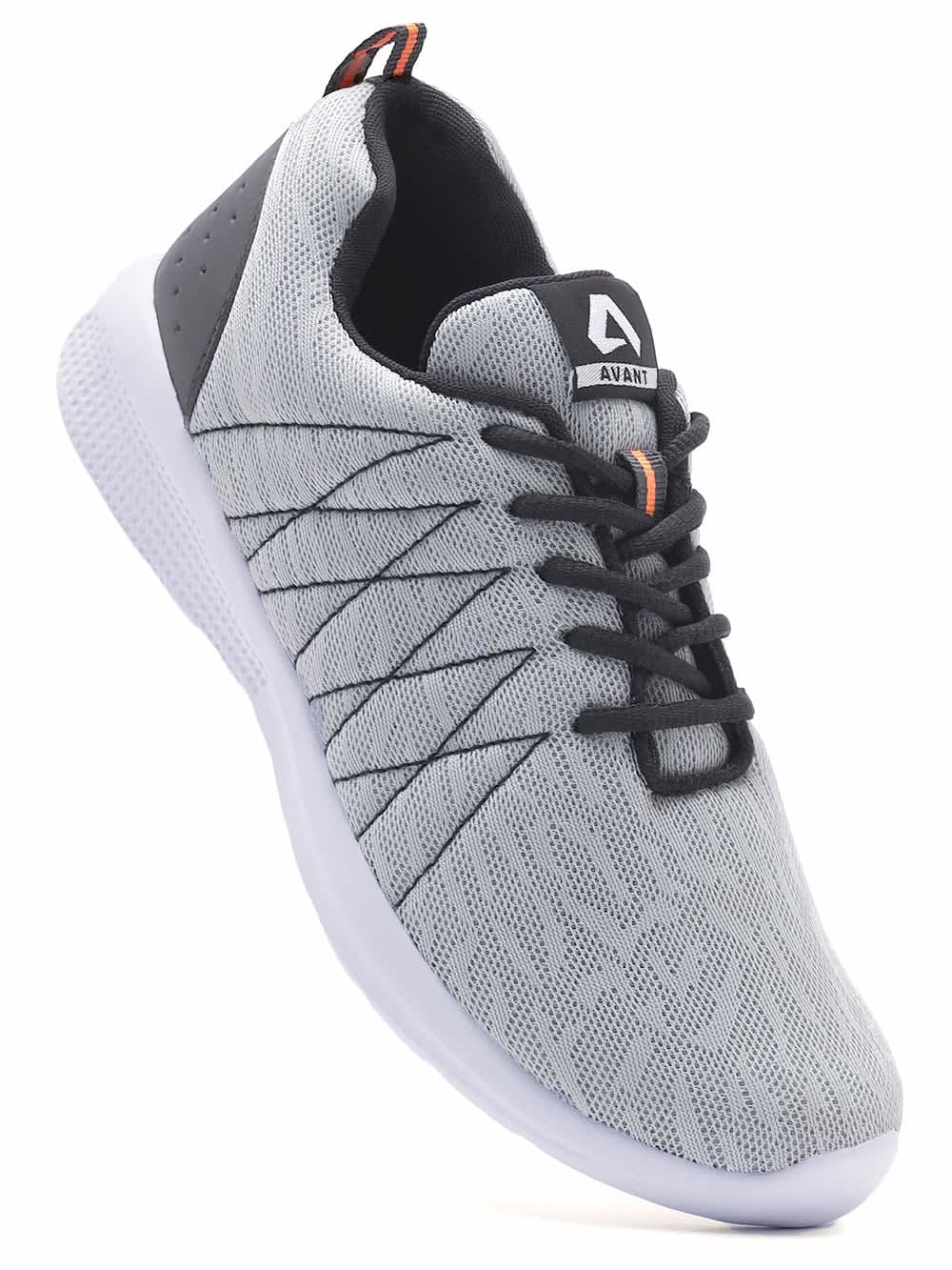 Buy Avant Men's Ultra Light Running and Training Shoes - Grey | Cultsport