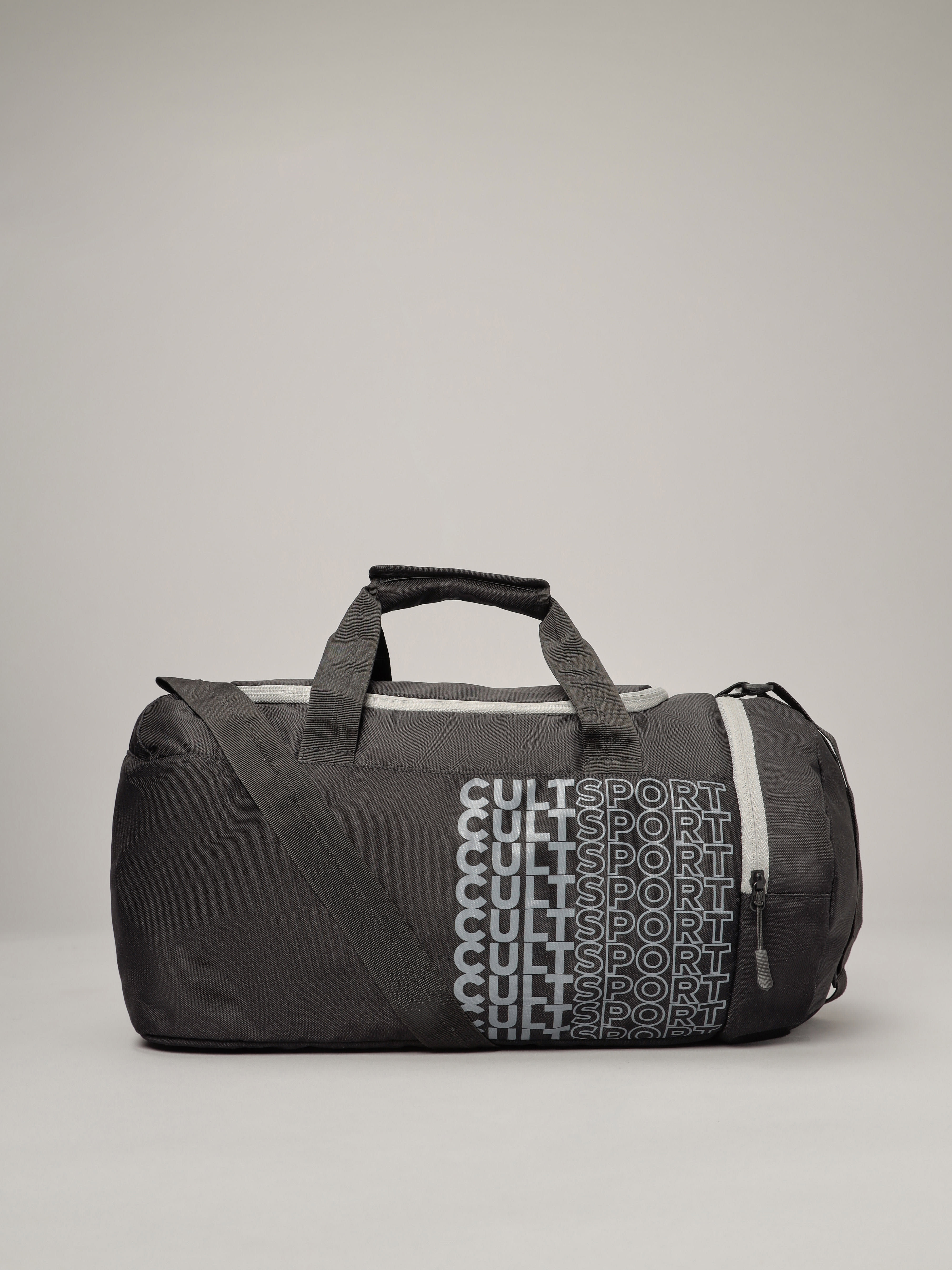 Shop Duffle Bag with Shoe Compartment Duffel bags online at 1099 ...