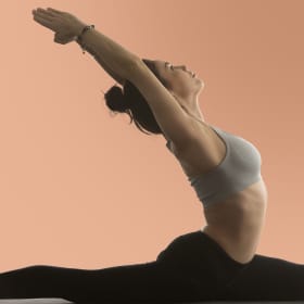 Full split exercise shop