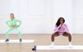 Popsugar fitness 2025 abs and bum