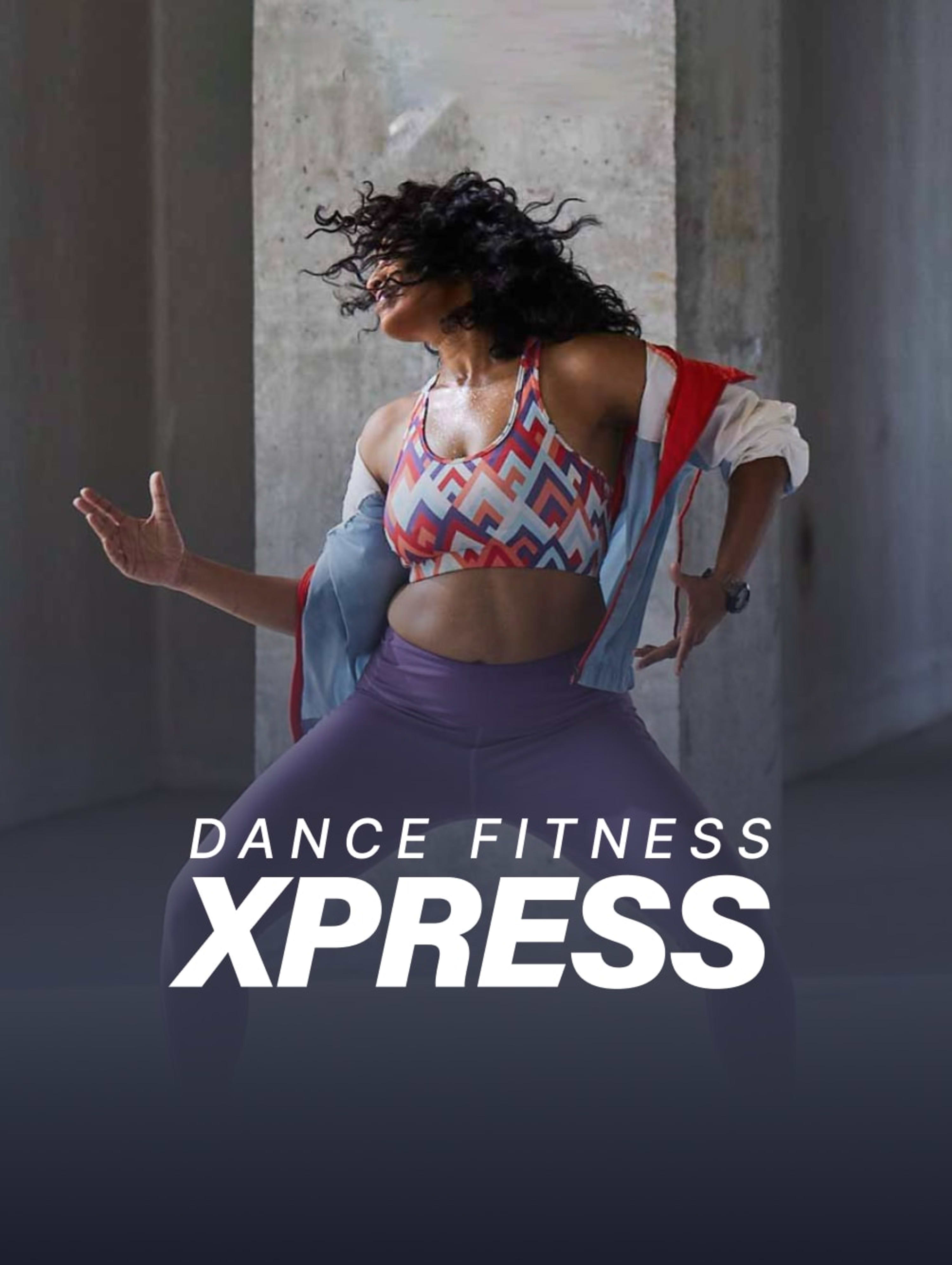 Dance on sale fitness videos