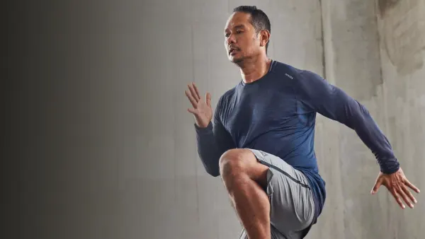 Tone up with Rahul