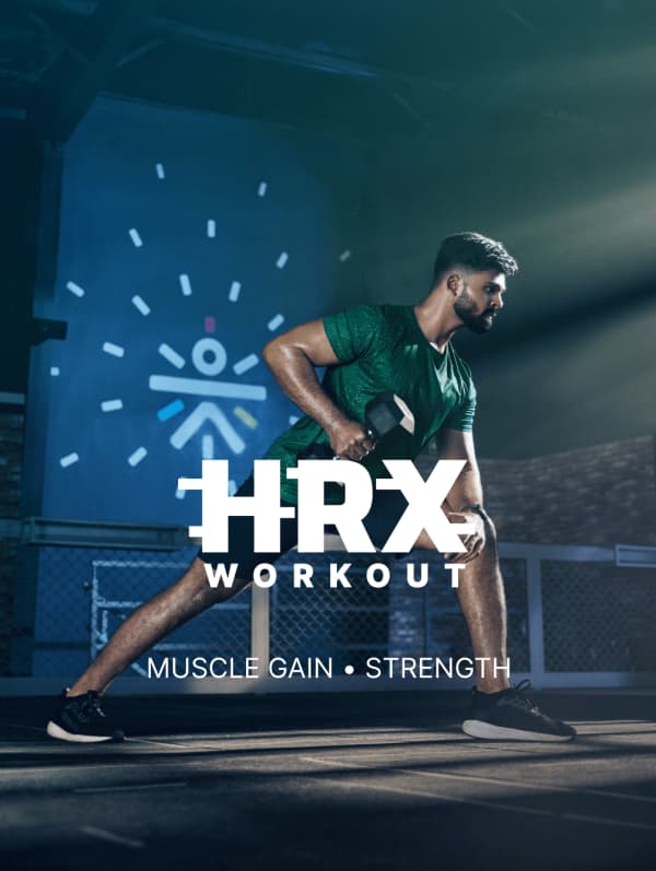 HRX Workout
