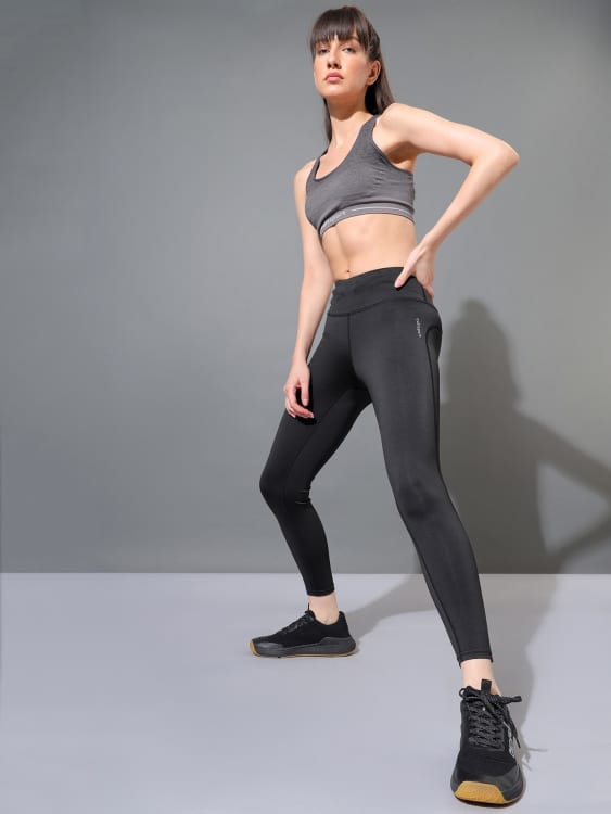 Calvin Klein Performance Womens High Waist Activewear Yoga Legging :  : Clothing, Shoes & Accessories