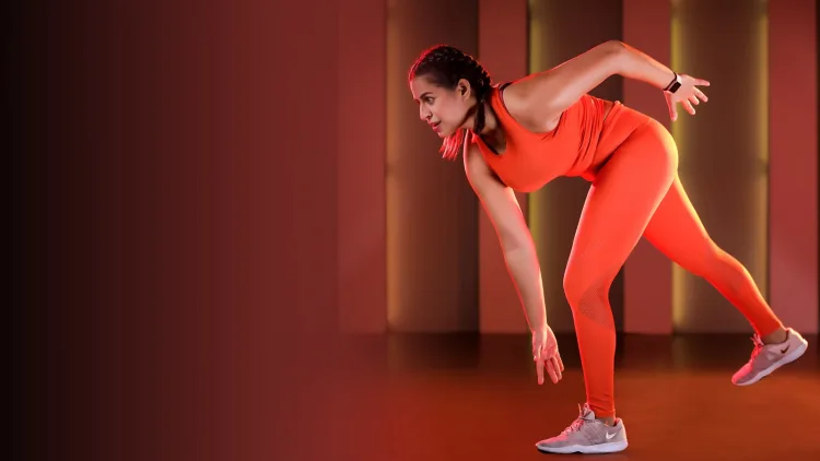 Hiit dance workout at home best sale