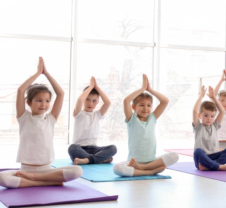 Meditation for Kids (5-6 years)