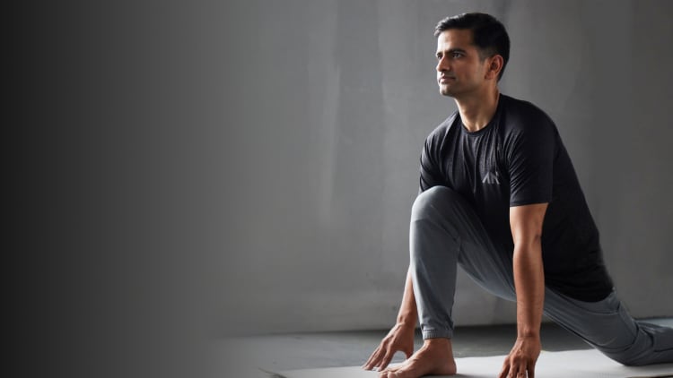 Check out this Bangalore Doctor and CrossFit Expert's Workout