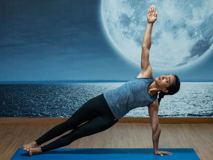 A 60-min Hatha Flow for Energy and Release