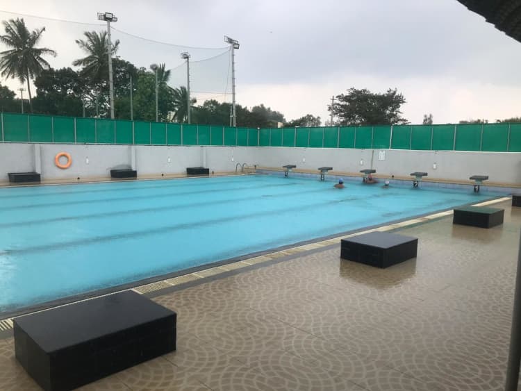 Cult Swimming Fiton Sports JP Nagar