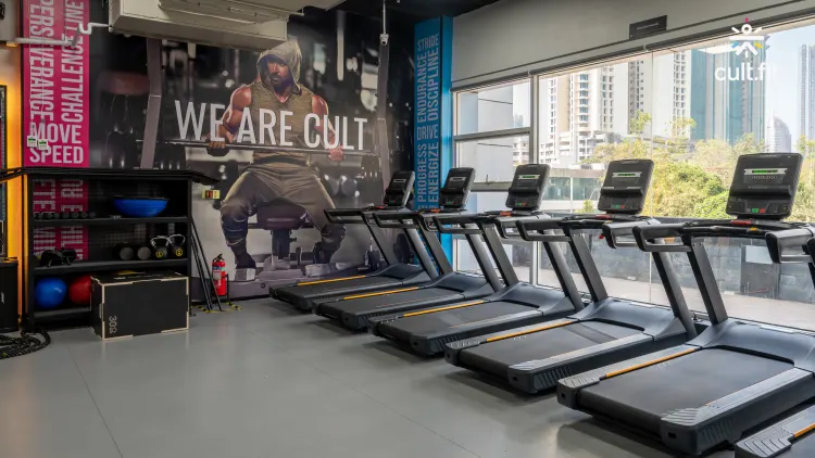 Cult Lower Parel