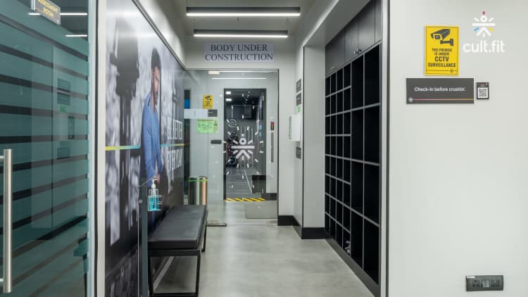 Cult Nirlon Knowledge Park (Employees Only)