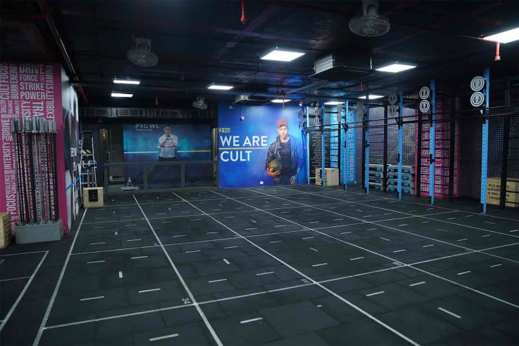 Fit And Flex in Iyyappanthangal,Chennai - Best Fitness Centres For
