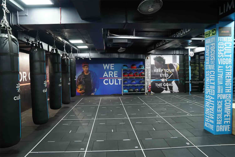 Cult Anna Nagar