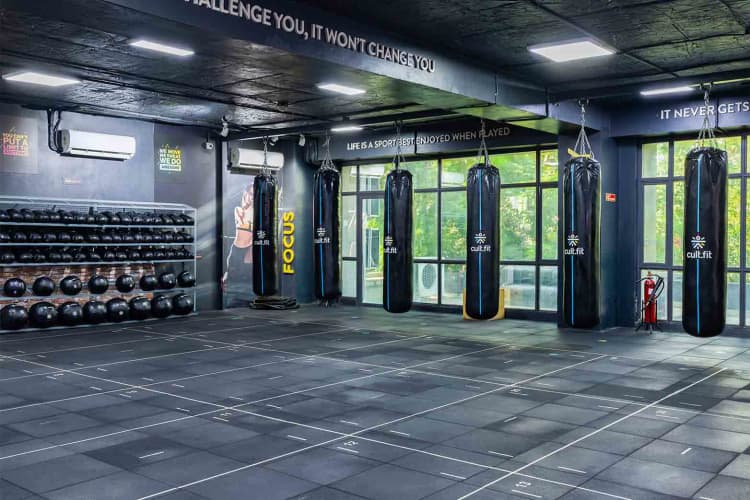 Best Gyms In Delhi  Best Fitness Deals On Gyms Near Me at