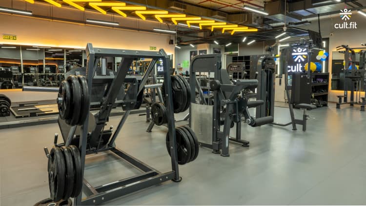 Cult Gym OIC Lower Parel