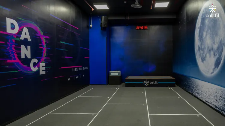 Cult Gym OIC Lower Parel