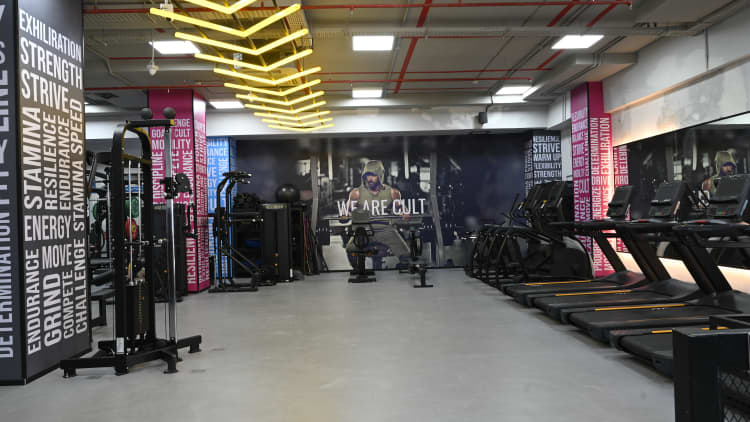 Cult Gym Sion