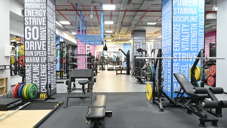 Cult Gym Sion