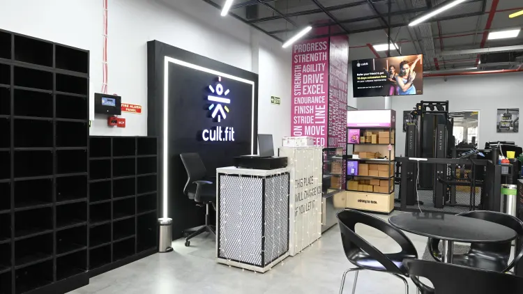 Cult Gym Sion