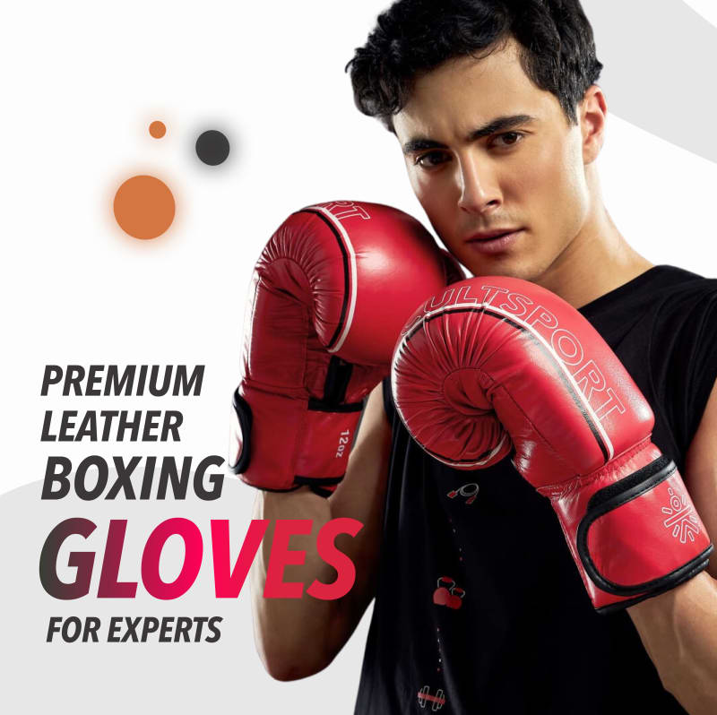 Boxing gloves ratings sale