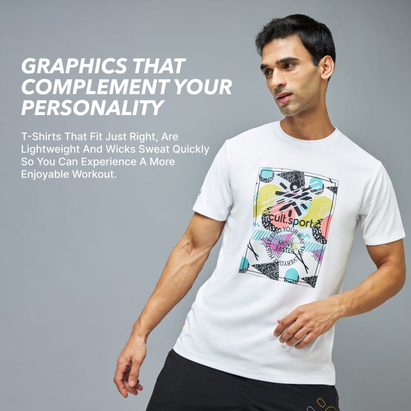 Cult fit cheap t shirts