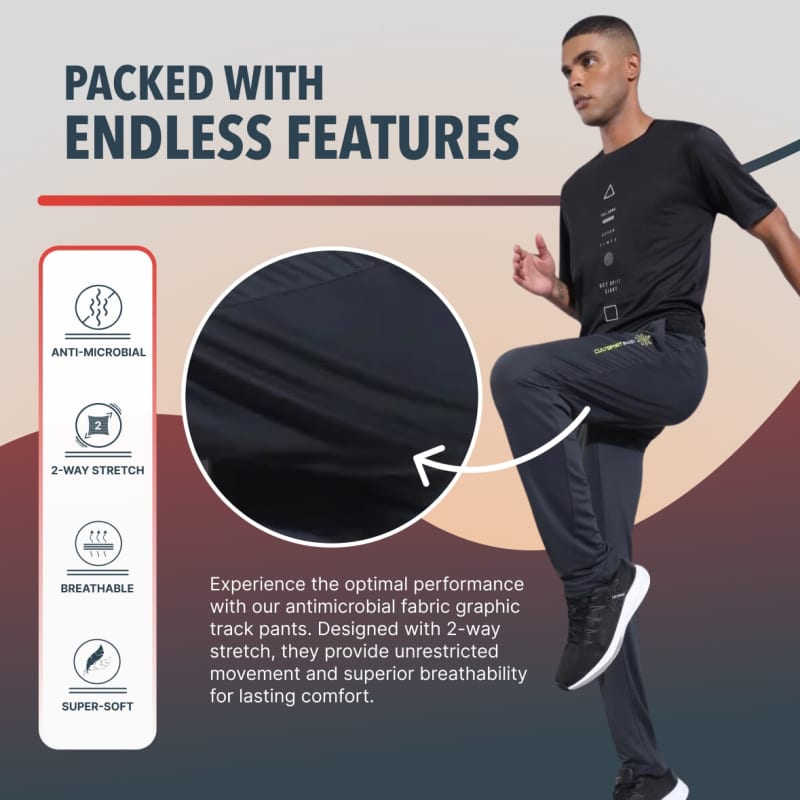Zesteez track pants cheap