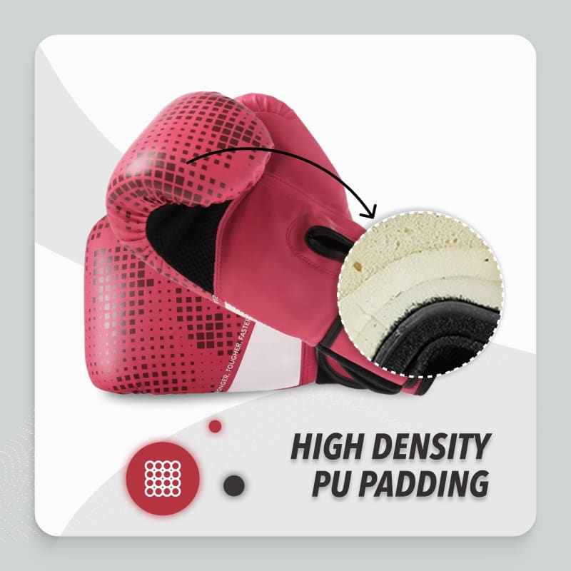 Boxing gloves ratings deals