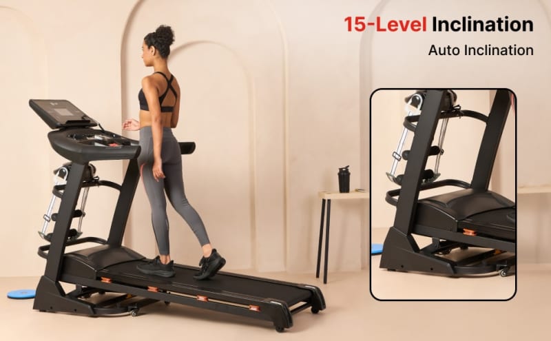 Fnova treadmill 2025
