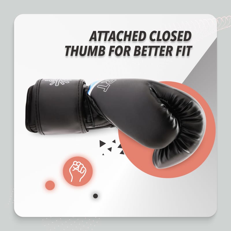 COBRA BOXING GLOVE 