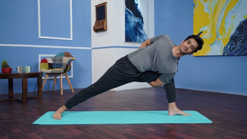 Hatha Yoga