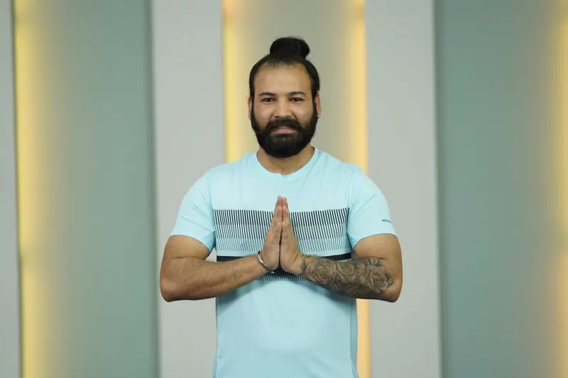 Hatha Yoga: Hip & Harmstrings