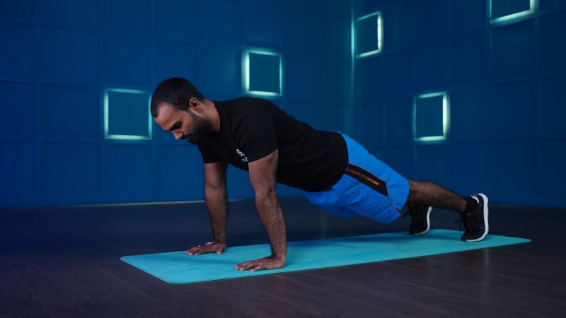 Cardio HIIT