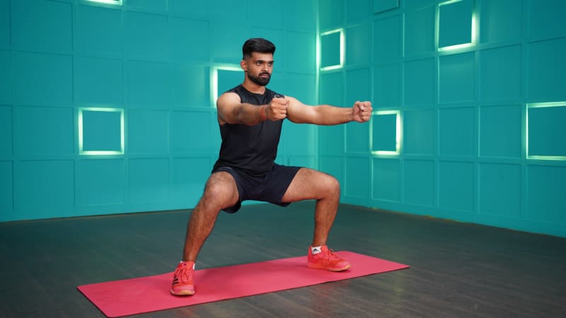 Strength & Conditioning: Lower Body