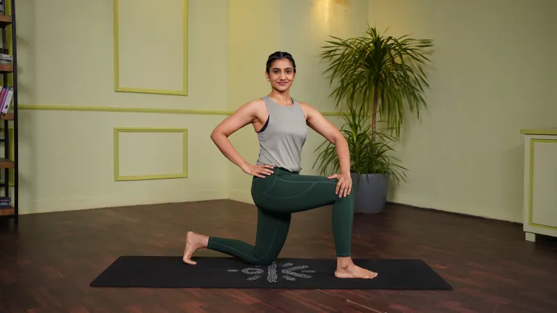 Hatha Yoga