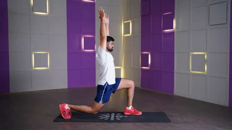 Cardio HIIT