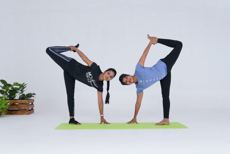 Hatha Yoga: Strength