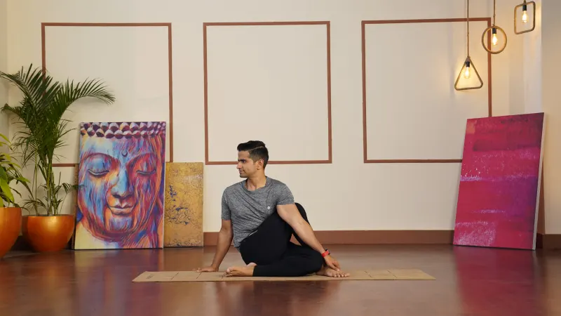Fitness Xtended: Power Yoga