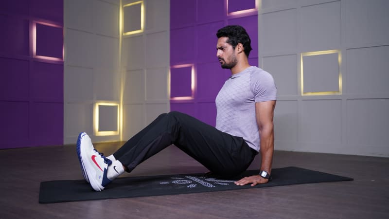 Strength & Conditioning: Upper Body