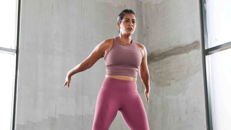 Cardio HIIT