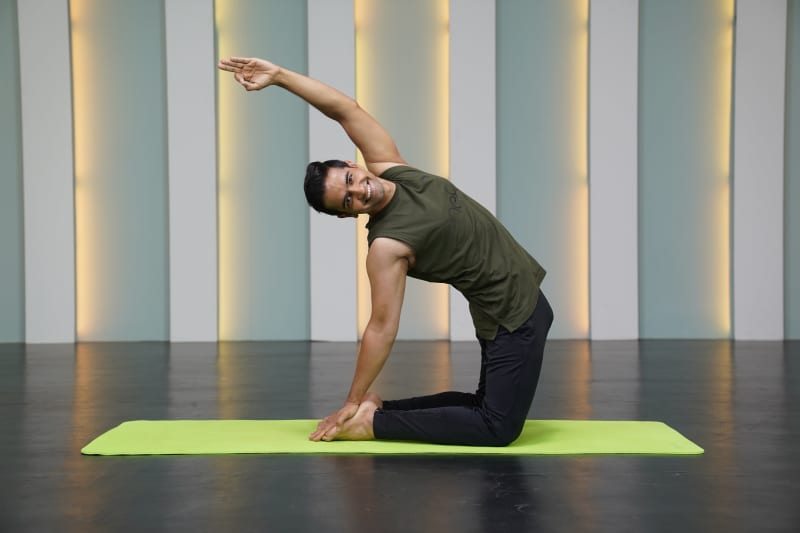 Power Yoga