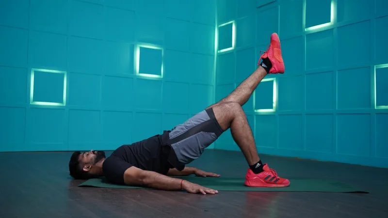 Get Fit With Shetty S2: Day 12