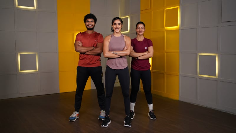Curefit dance fitness online shop