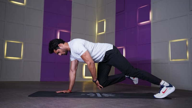 Cardio HIIT