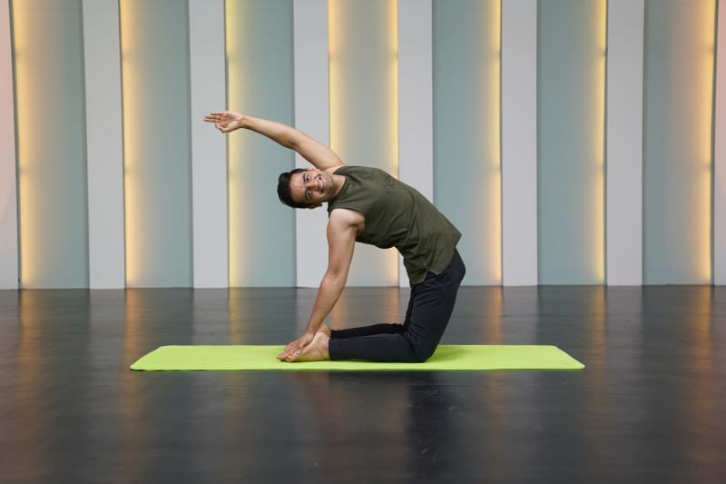 Power Yoga