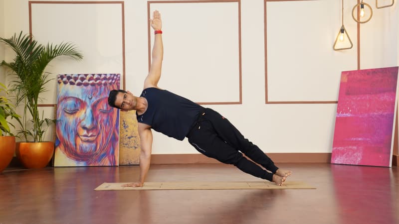 Fitness Xtended: Power Yoga