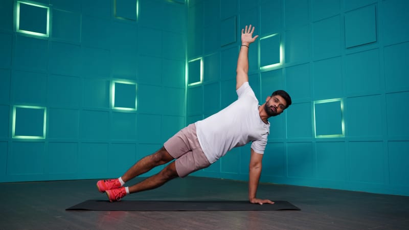 Get Fit With Shetty S2: Day 2