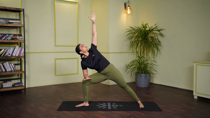 Hatha Yoga